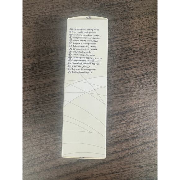 Monteil Paris Perlance Blanc Pur Even Out Peeling Powder. Brightening skin - Picture 5 of 5